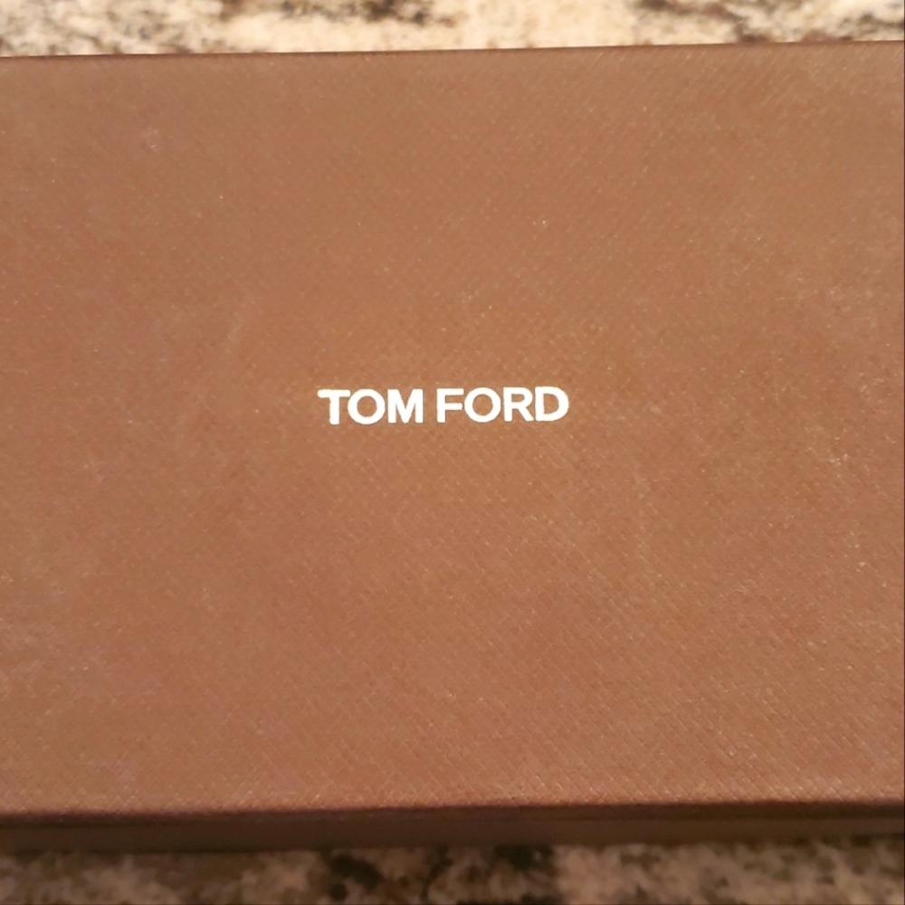 Tom Ford Sunglass Box